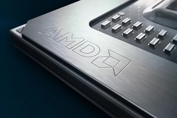 AMD reports record Q1 driven by AI demand, raises server CPU market outlook