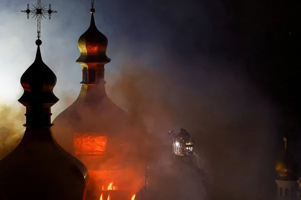 Russia launches brutal missile and drone assault on Kyiv civilian sites
