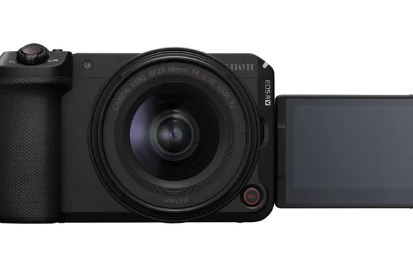 Canon launches R6 V full-frame vlogging camera with 7K RAW video