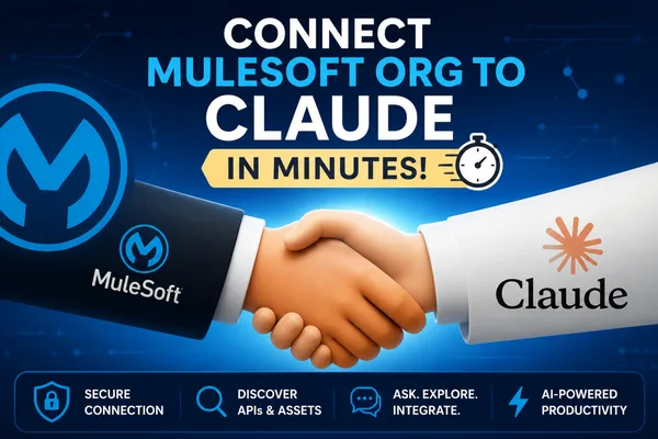 MuleSoft Connectors Enable Seamless Integration with Claude AI