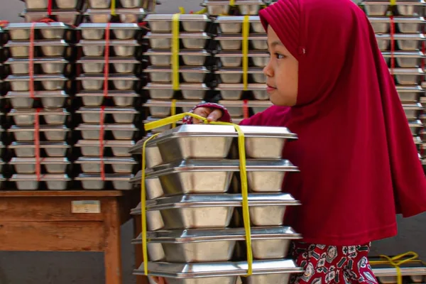 Indonesia's free meals program corruption probe expands to police, military