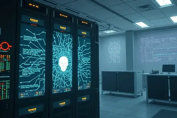 Lighthouse Attention cuts AI training time by 70%