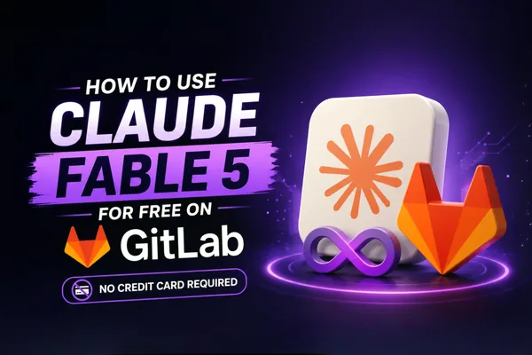 Claude Fable 5 AI Coding Assistant Available Free via GitLab
