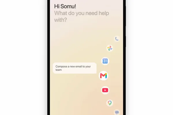 AGI Inc. launches Android phone agent for voice-controlled app interaction