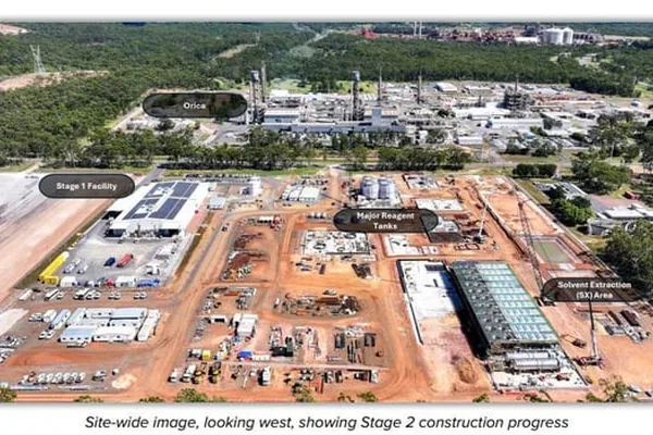 Alpha HPA secures full funding for world's largest AI-ready alumina plant