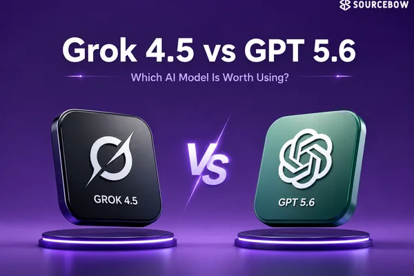 Grok 4.5 release with 500K context window challenges OpenAI's GPT-5.6
