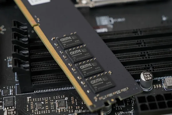 China ramps up DDR5 production with domestic CXMT chips