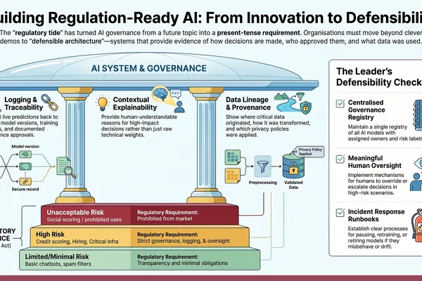 AI Regulation: Design for Compliance Before Incidents