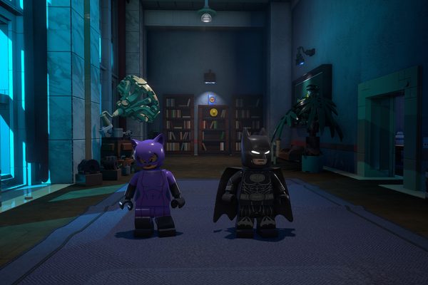 Lego Batman: Legacy of the Dark Knight blends Arkham combat with open-world Gotham