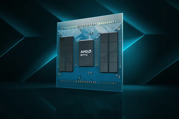 AMD to specialize EPYC CPUs for AI and cloud with future Zen architectures