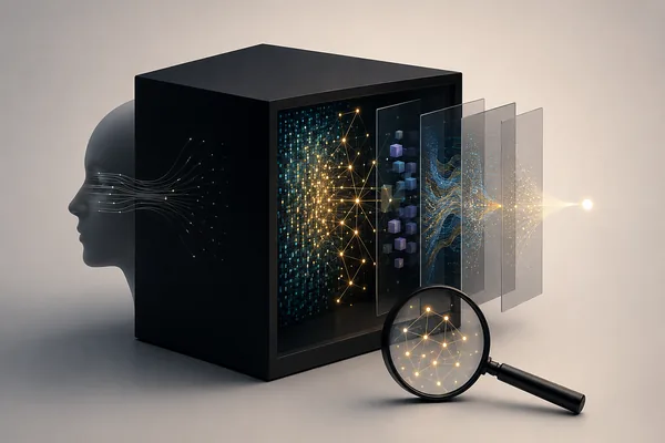 AI可解释性研究寻求解锁黑箱模型