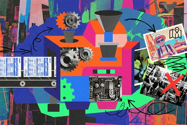 AI tools like Copilot and Gemini can generate biased data