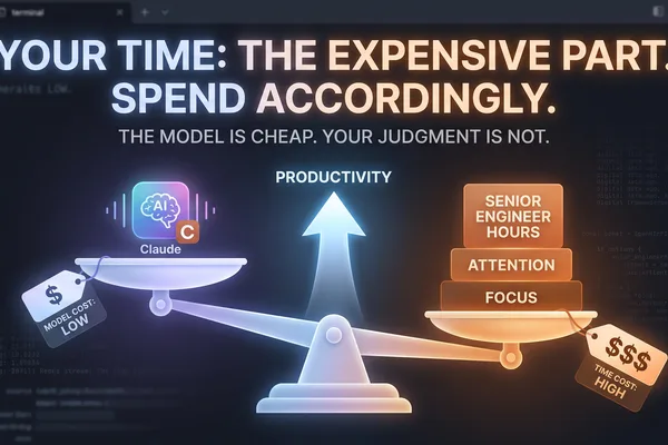 AI coding models: Balancing cost and capability for developers