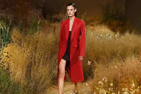 Fashion embraces natural aesthetics as a counterpoint to AI