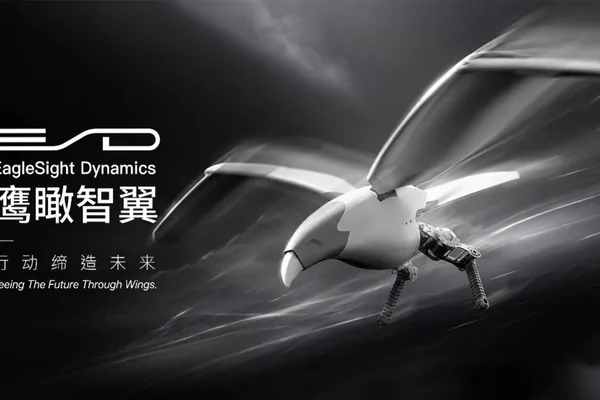 Eagle AI secures Series A funding for bionic flapping-wing robots · 3 sources tracked