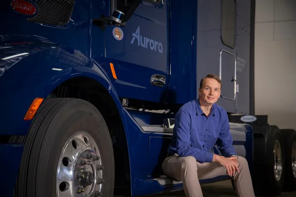 Aurora CEO: Self-driving trucks are scaling, distinct from the LLM boom