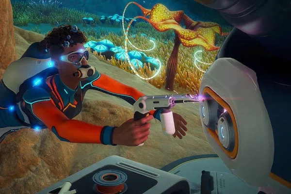 Subnautica 2 to feature returning PRAWN Suit and new region
