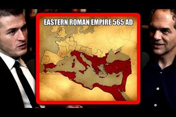 Historian Debunks "Byzantine Empire" Naming Convention