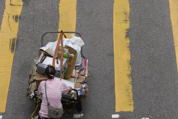 Hong Kong launches HK$45,000 job incentive scheme for welfare recipients