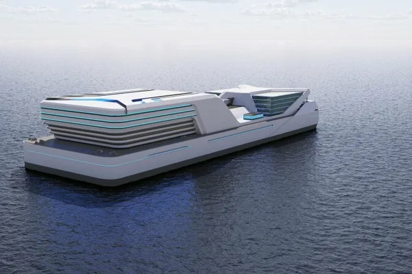 Samsung floats seaborne data center concept for 2028 launch