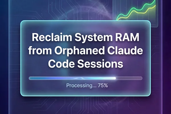 Anthropic's Claude users can reclaim system RAM from orphaned code sessions