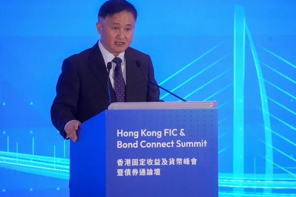 中国的互联模式利用香港实现渐进式金融开放