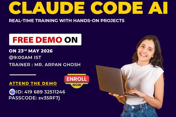 Claude Code AI 为开发者提供培训和演示