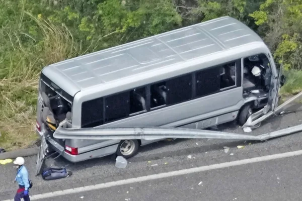 Japanese bus driver admits misjudging speed before fatal student crash