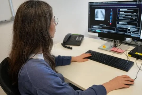 Quantum AI shows promise in detecting pneumonia