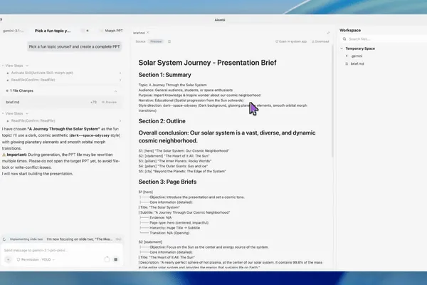 OfficeCLI enables AI agents to control Word, Excel, and PowerPoint