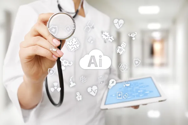 UK's NHS to use AI for patient triage