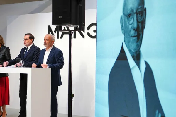 Mango founder's son arrested in Spain over father's cliff death