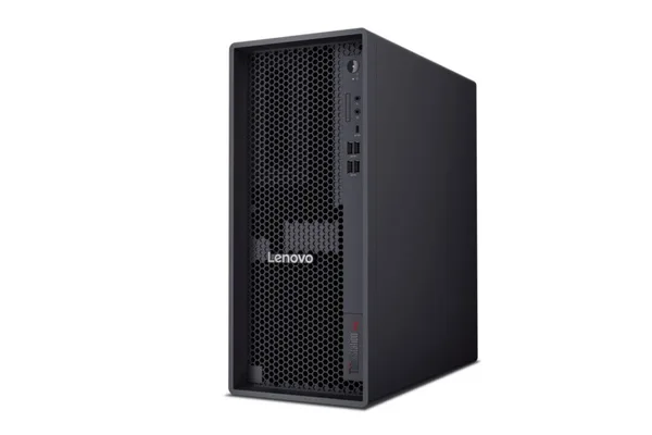 Lenovo ThinkStation P4 将 AMD Ryzen 和 NVIDIA Blackwell 引入工作站