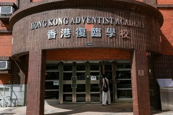 Hong Kong student dies from heatstroke during weekend run