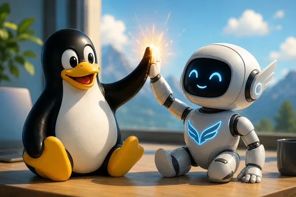 Hermes Agent highlighted as leading open-source AI agent