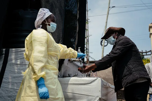 New Ebola Therapies Undergo Clinical Trials in Democratic Republic of Congo