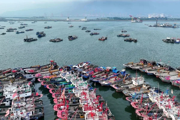 China warns amateur AI typhoon forecasts may be illegal