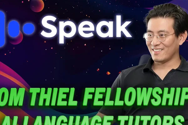 Speak 利用 OpenAI 的人工智能进行个性化语言学习和全球扩张