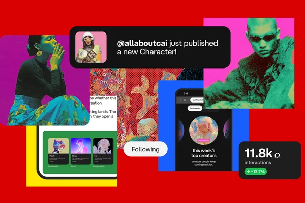 Character.ai rolls out creator tools for better character building and audience growth