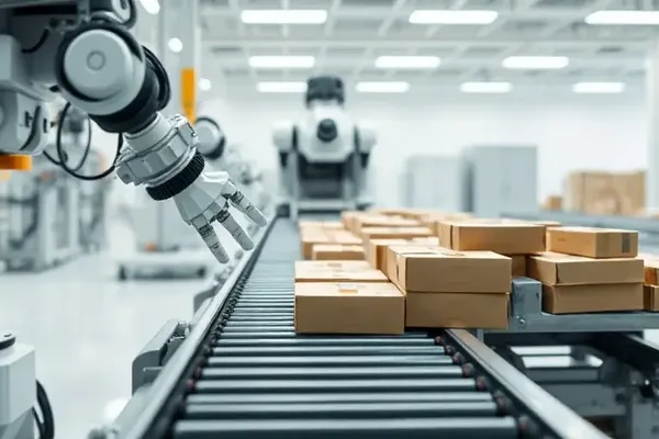 Figure AI robot sorts packages for 11 hours in endurance livestream