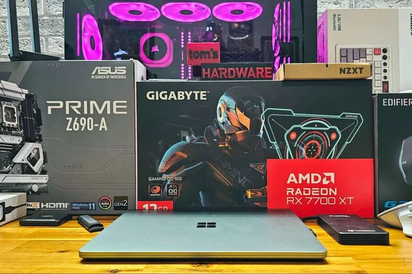 Tom's Hardware Readers Clicked Most on Portable Displays, DVD Burners, and Switch 2 During Prime Day