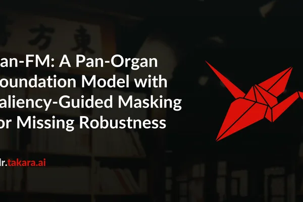 Pan-FM model tackles missing organ data in medical imaging