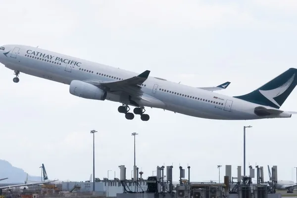 Cathay Pacific cuts boarding, gate closure times by 5 minutes
