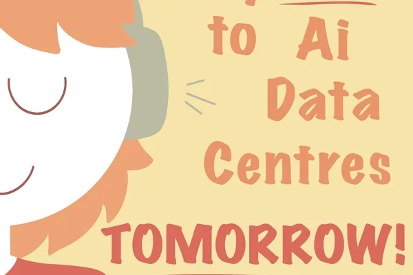 AI Data Centre Protest Planned for Vancouver
