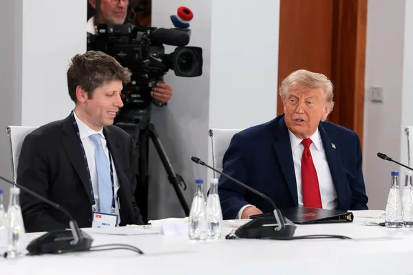 Sam Altman proposes global AI referee, OpenAI discusses US government stake