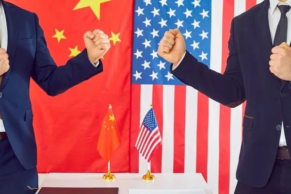 US reverses AI model export controls amid China competition
