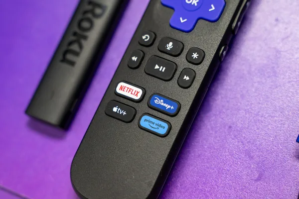 Roku feature lets users listen to TV audio via smartphone