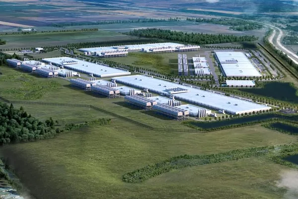 Oracle sues Wisconsin over AI data center risk rules