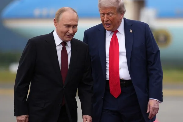 Putin and Trump discuss Ukraine conflict and NATO summit in call