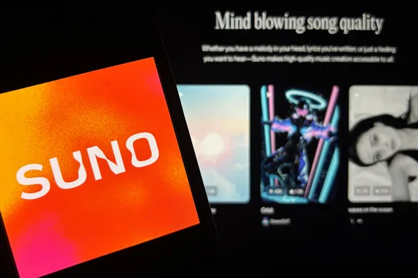 Suno AI source code hacked, revealing song scraping methods